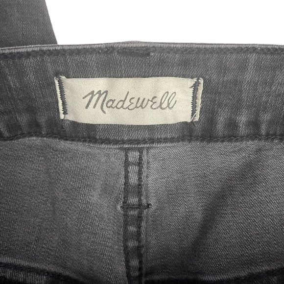 3 For $15‼️ BUNDLE & SAVE Madewell Denim Curvy High-rise Skinny Size 28 - Picture 12 of 15